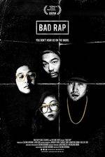 Filmposter Bad Rap