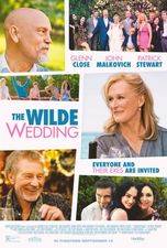 Filmposter The Wilde Wedding
