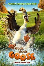 Filmposter Duck Duck Goose