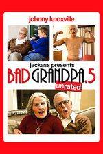Filmposter Bad Grandpa .5