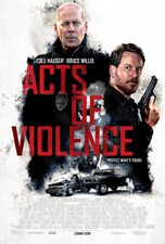 Filmposter Act of Violence