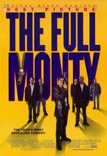 Filmposter The Full Monty