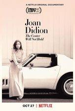 Filmposter Joan Didion: The Center Will Not Hold