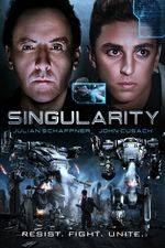 Filmposter Singularity
