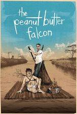 Filmposter The Peanut Butter Falcon