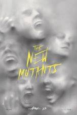 Filmposter The New Mutants