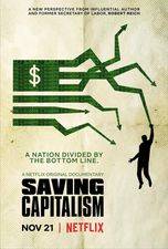 Filmposter Saving Capitalism