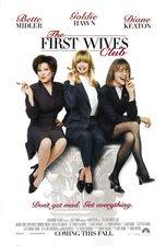 Filmposter The First Wives Club