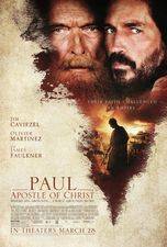 Filmposter Paul, Apostle of Christ