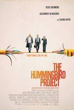 Filmposter The Hummingbird Project