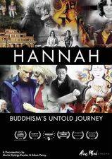 Filmposter Hannah: Buddhism's Untold Journey