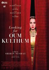 Filmposter Looking for Oum Kulthum