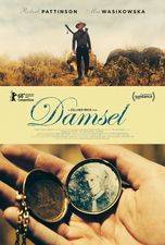 Filmposter Damsel