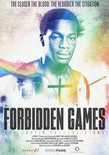 Filmposter Forbidden Games: The Justin Fashanu Story