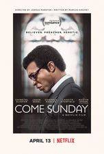 Filmposter Come Sunday