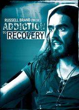 Filmposter Russell Brand from Addiction to Recovery