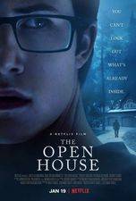 Filmposter The Open House