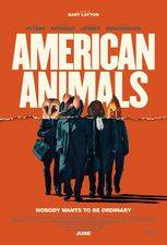 Filmposter American Animals