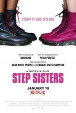 Filmposter Step Sisters