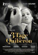 Filmposter 3 Days in Quiberon