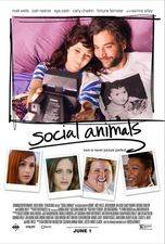 Filmposter Social Animals