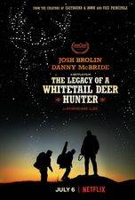 Filmposter The Legacy of a Whitetail Deer Hunter