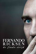 Filmposter Fernando Ricksen - De Finale Strijd