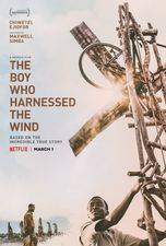 Filmposter The Boy Who Harnessed the Wind