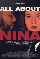 Filmposter All about Nina