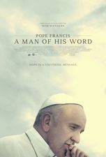 Filmposter Pope Francis: A Man of His Word