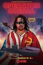 Filmposter Operation Odessa