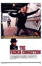 Filmposter French Connection, the