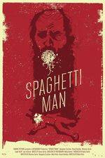 Filmposter Spaghettiman
