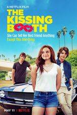 Filmposter The Kissing Booth