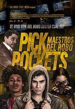 Filmposter Pickpockets