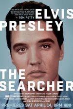 Filmposter Elvis Presley: The Searcher