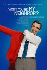 Filmposter Won't You Be My Neighbor?