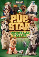 Filmposter Pup Star: World Tour 