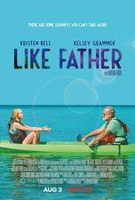 Filmposter Like Father
