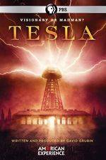 Filmposter Tesla