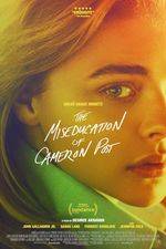 Filmposter The Miseducation of Cameron Post