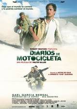 Filmposter  Diarios de Motocicleta