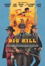 Filmposter Big Kill