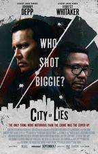 Filmposter City of Lies