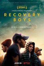 Filmposter Recovery Boys