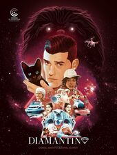 Filmposter Diamantino