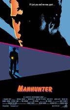 Filmposter Manhunter