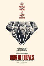 Filmposter King of Thieves