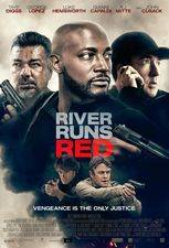 Filmposter River Runs Red