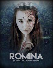 Filmposter Romina